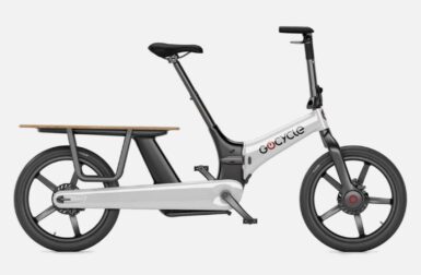 Gocycle CXi : compact et pliable, ce vélo électrique cargo longtail révolutionne le marché