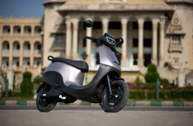 Ola dégaine son scooter électrique à grande autonomie