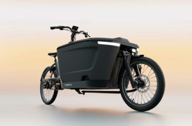 Vélo cargo électrique TENWAYS : le nouveau CARGO ONE en détail !  
