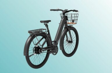 À l’excellent rapport qualité prix, le vélo électrique connecté français de Vefaa est disponible à la commande