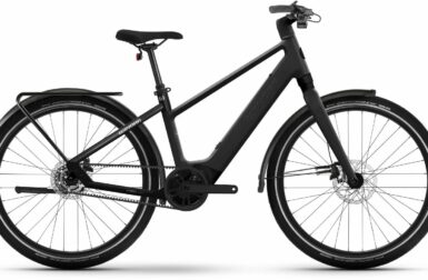 Winora iRide Pure : de nouveaux vélos électriques urbains légers montés en moteur Bosch Performance SX