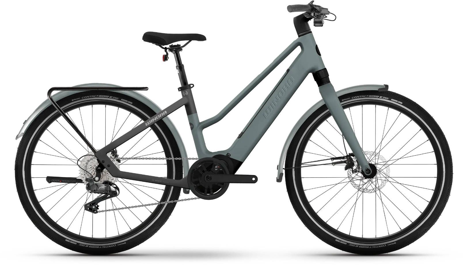 Winora iRide Pure : test, fiche technique, prix et actualités