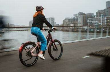 Winora iRide Pure : le vélo urbain à moteur léger Bosch SX est officiel