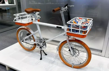 Bikniks, le prochain vélo électrique de Xiaomi a une batterie innovante