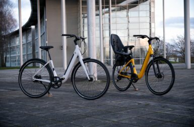 Ellipse E2 ST : ce nouveau vélo électrique urbain est très modulable