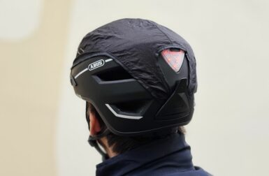 Flash Test : le casque vélo Abus Pedelec 2.0 est polyvalent, anti-pluie et durable