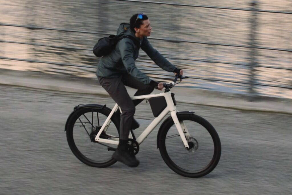 Lemmo One MK2 2024 vélo électrique
