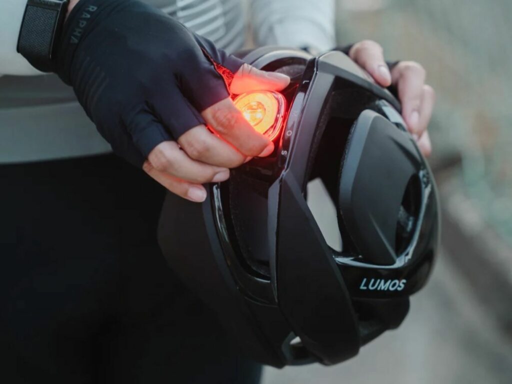 Lumos Fly High Pro casque vélo