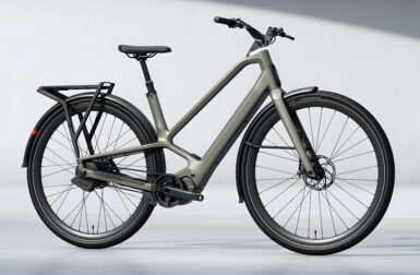 Orbea Diem : look mortel pour ce vélo de ville électrique très bien équipé