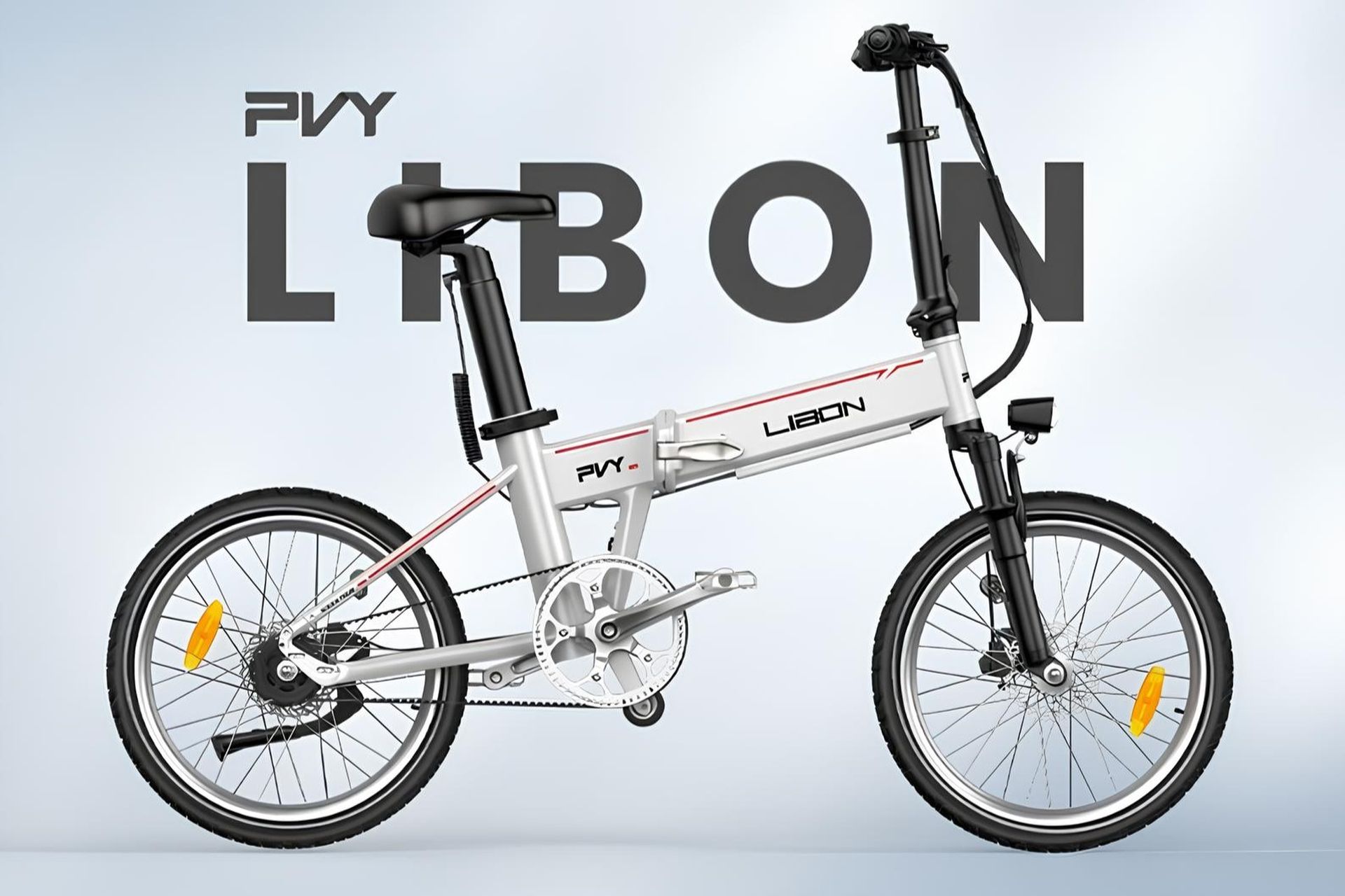 PVY Libon vélo pliant électrique