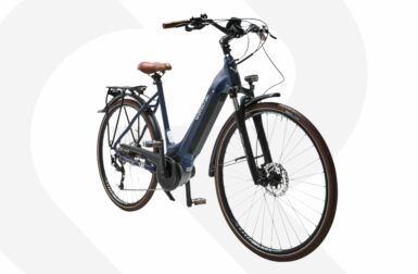 Norauto baisse de 500 € le prix de son vélo de ville à moteur central Bosch