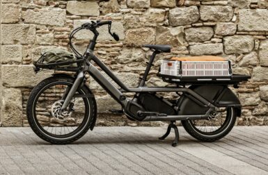 Turbo Porto : le premier vélo cargo électrique de Specialized est aussi puissant que bien équipé