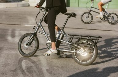 Vello Sub Titanium : ce vélo cargo électrique est l’un des plus légers au monde