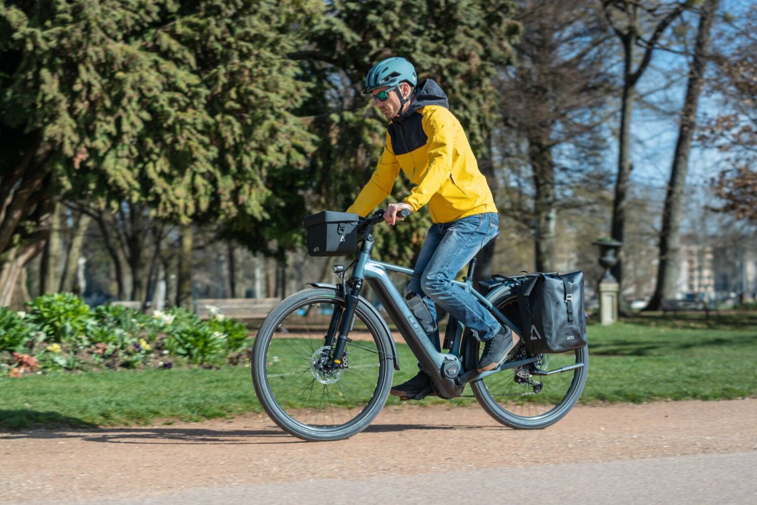 Vélo électrique marché Allemagne