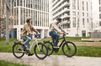Lidl : la nouvelle génération de vélos électriques Crivit Urban est là, mieux équipée
