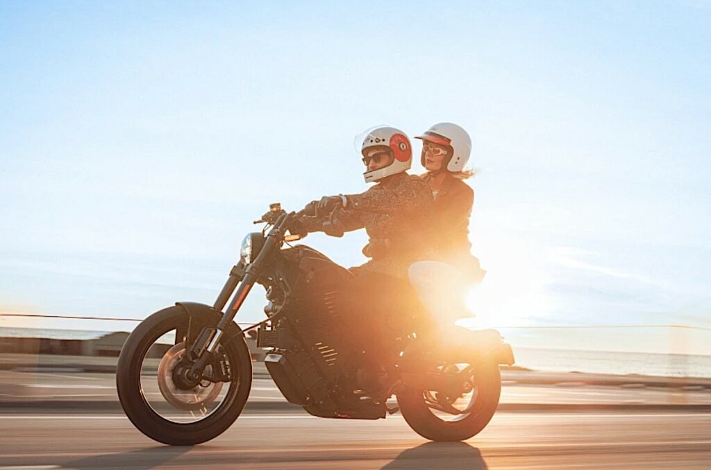LiveWire S2 Mulholland : la nouvelle moto électrique d’Harley-Davidson est encore plus fun !