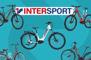 Intersport : à partir de 599 €, voici tous les vélos électriques Nakamura en promo