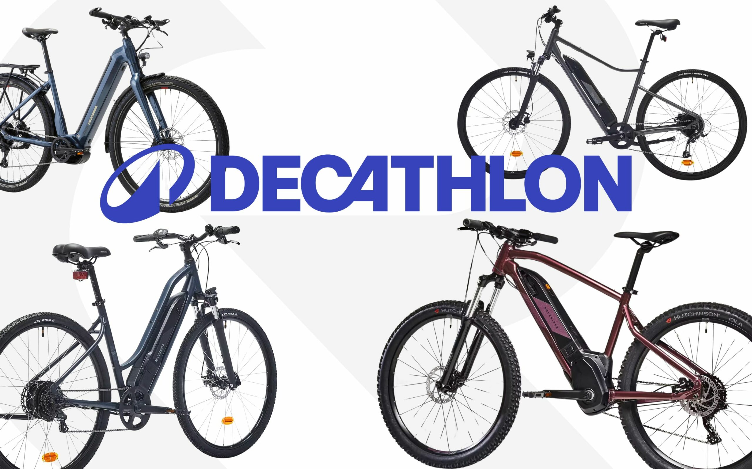 Decathlon : les promos de printemps, c’est maintenant, notre sélection des meilleures remises sur les vélos électriques