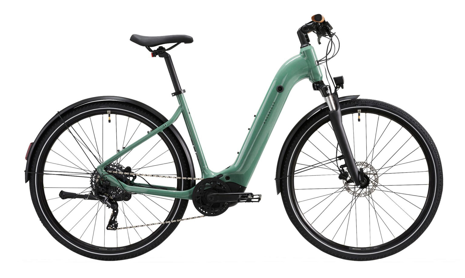 Nouveauté Decathlon le Rockrider EACTV 500, promet du lourd à petit prix — free download