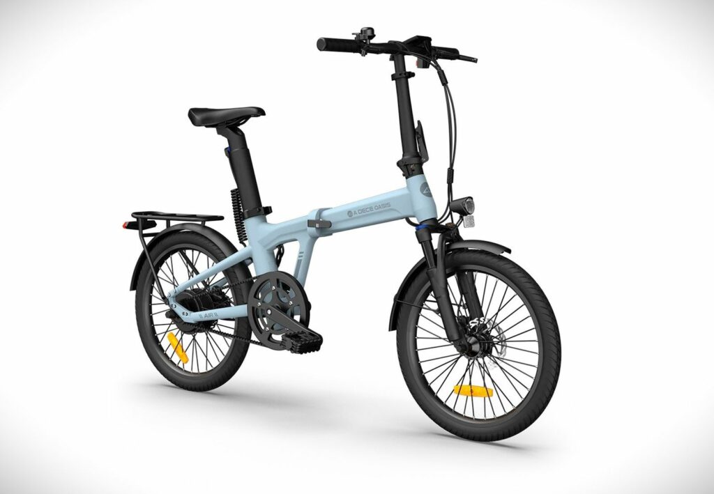 Ado Air 20 Pro vélo pliant électrique