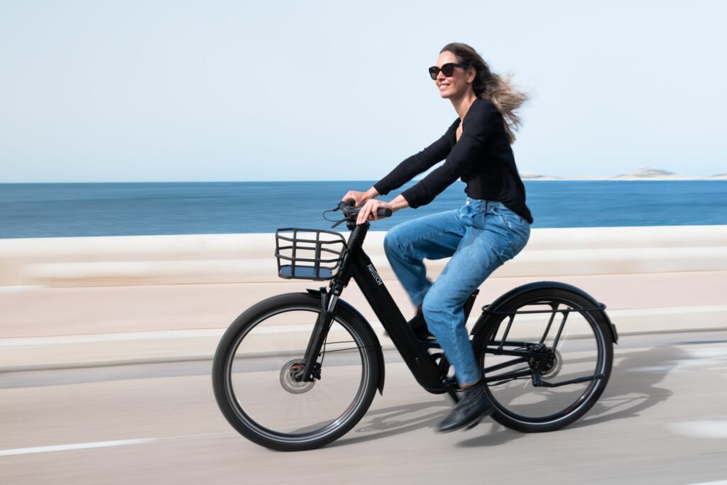 Iweech Promenade : l’excellence de la French Tech dans un vélo électrique accessible à tous