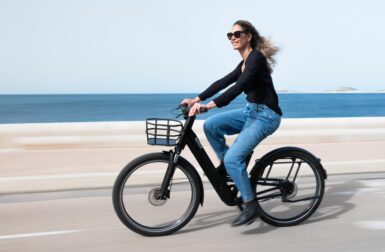 Iweech Promenade : l’excellence de la French Tech dans un vélo électrique accessible à tous