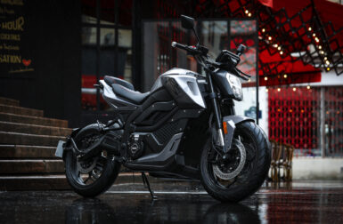 Essai Masai RS1 : que vaut cette moto électrique 125 urbaine aux airs de grosse cylindrée ?