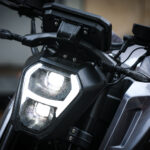 Éclairage LED de la moto électrique