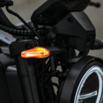 Clignotants LED de la moto électrique
