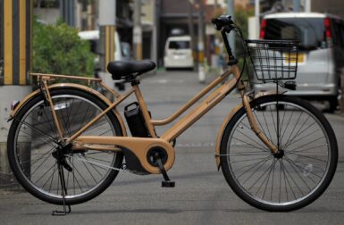 Pour rendre ses vélos électriques encore plus sûrs, Panasonic mise sur l’IA