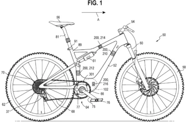 SRAM prépare un moteur pour vélo électrique à batterie intégré