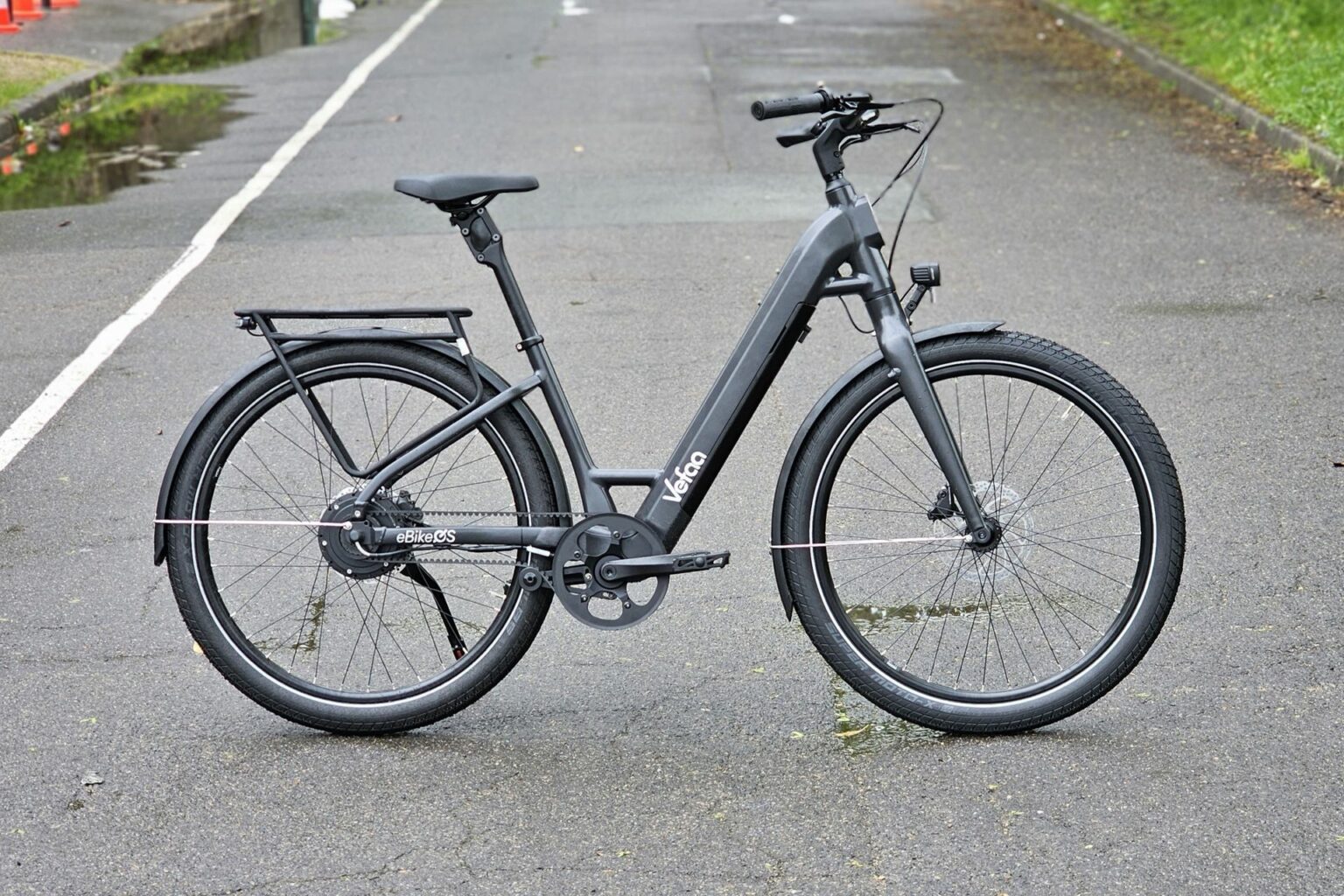 Vefaa Bonjour Connecté vélo électrique