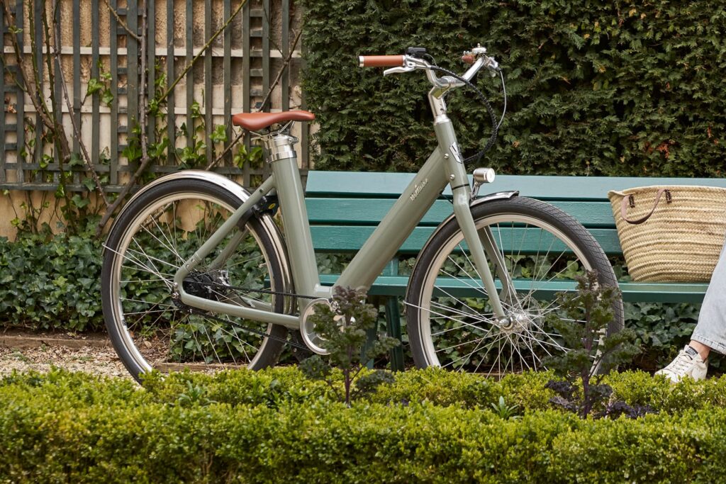 Voltaire Rivoli vélo urbain électrique