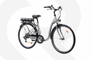 Promo Intersport : le vélo de ville électrique Nakamura E-City 70 est à 799 €