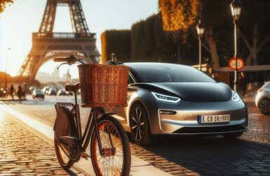 Officiel : à Paris, le vélo détrone la voiture