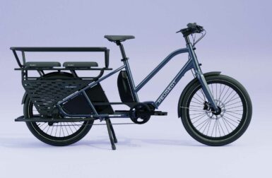 Vélo électrique : le Peugeot e-Longtail est enfin dispo !