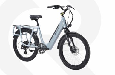 Ce vélo-cargo électrique Intersport est encore moins cher avec cette promo !