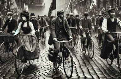 Non, le vélo n’est pas une révolution, il est autre chose