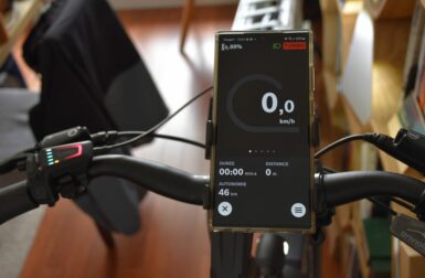 Vélos électriques à moteur Bosch : un mode navigation plus pratique, disponible gratuitement pour tous les utilisateurs