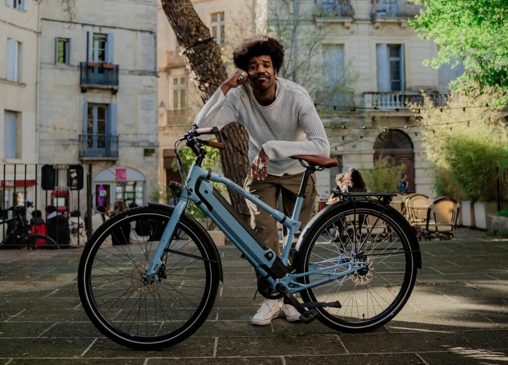 Ref Bikes Urban Boost Plus vélo électrique