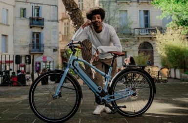 Ref Bikes Urban Boost Plus : ce nouveau vélo électrique français peut se transformer en vélo cargo