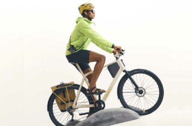 Lemmo One Max : ce vélo hybride est taillé pour l’aventure