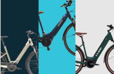 Meilleurs vélos électriques de ville : notre top 3 des modèles testés en 2024