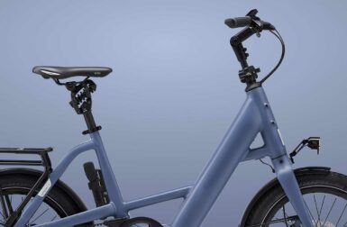 Momentum Compakt E+ : quand Giant s’attaque aux minis vélos électriques