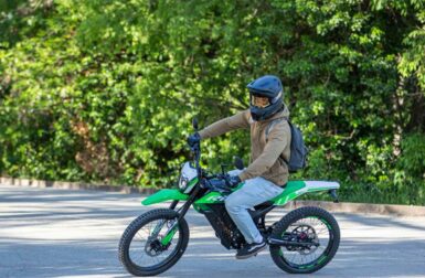 Rieju lance sa première moto électrique