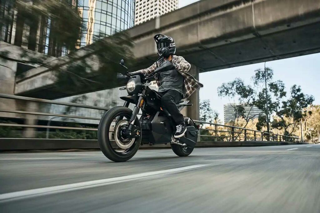 Ryvid Outset : made in USA, cette nouvelle moto électrique 125 coûte moins de 6 000 €