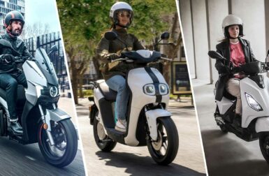 Meilleurs scooters électriques 50 cc : voici notre top 2024
