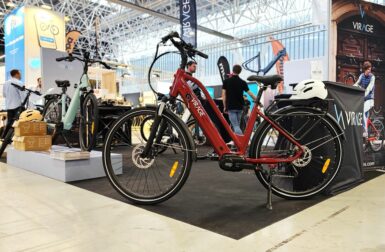 Les vélos électriques Virage prennent un nouveau tournant