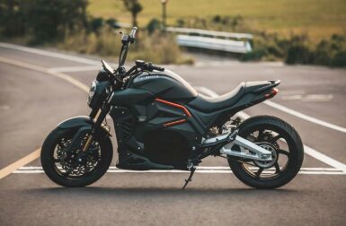Alrendo TS Bravo : la moto électrique à grande autonomie est de retour !