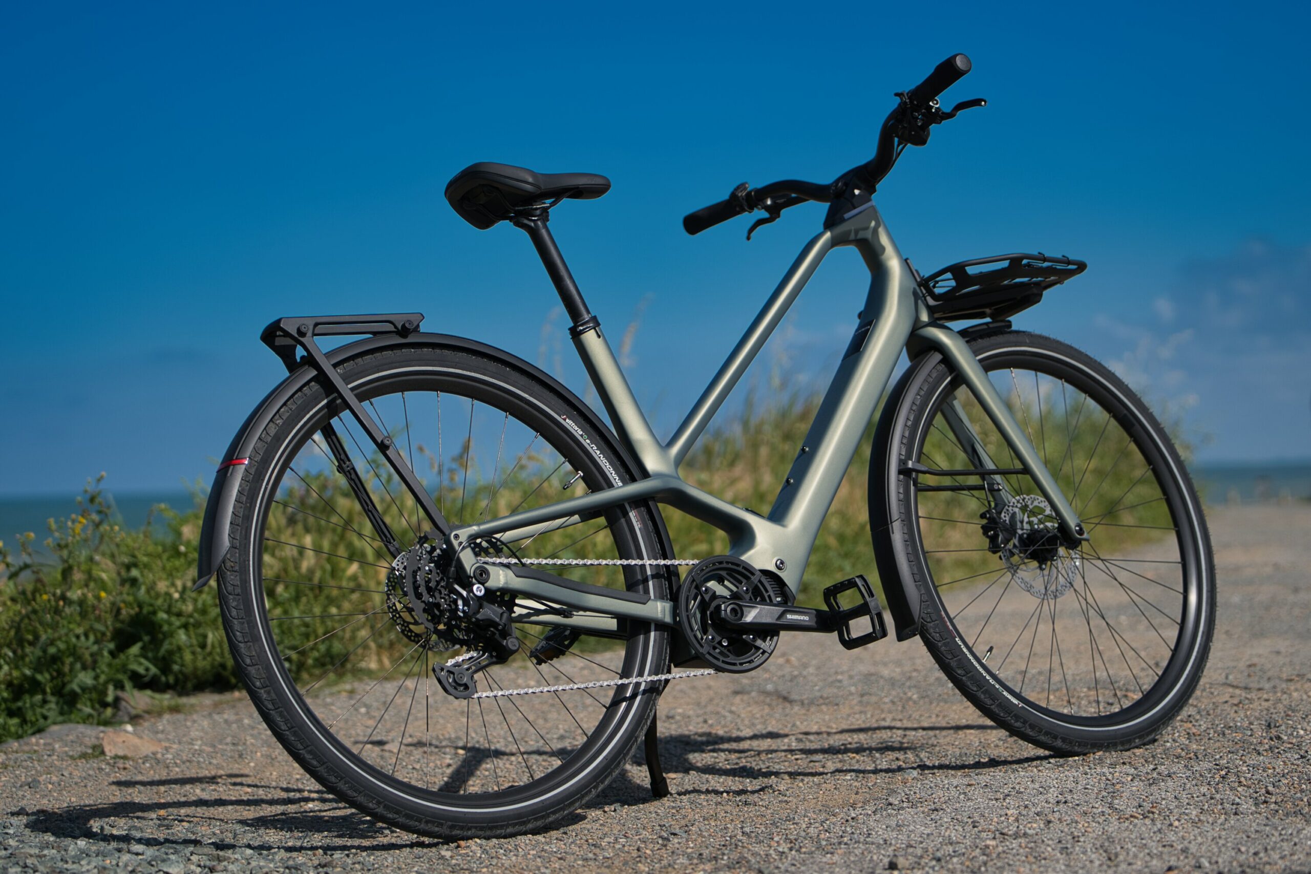 Vélo électrique 30 orders km par jour